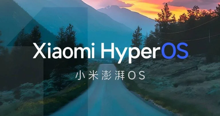 Unveiling the Future: HyperOS by Xiaomi