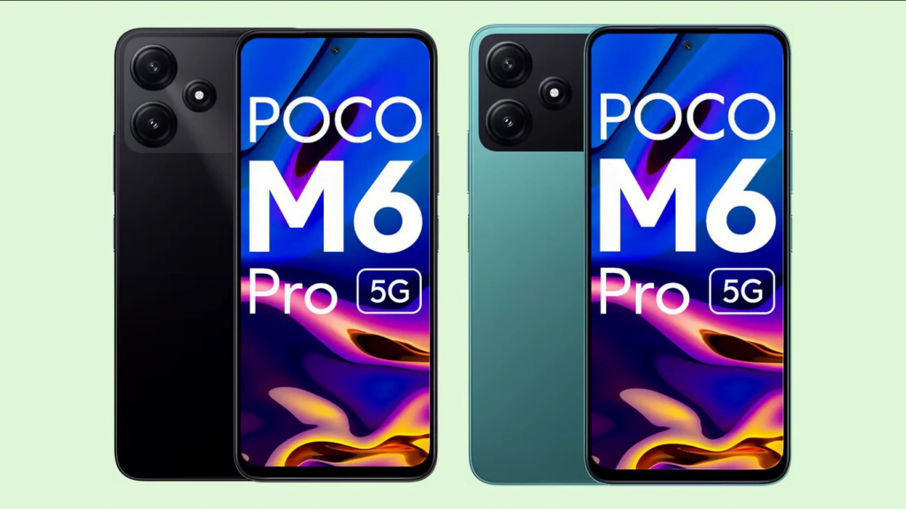POCO M6 Pro: Unveiling Xiaomi's Budget Marvel
