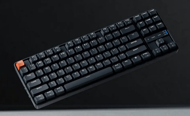 Xiaomi Mechanical Keyboard TKL: The Ultimate Blend of Design and Functionality
