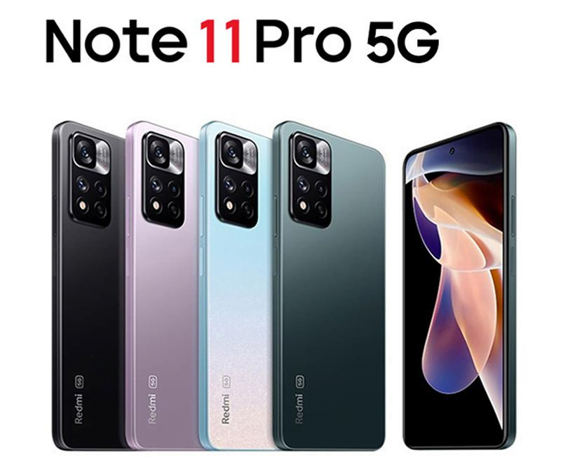 Xiaomi Redmi Note 11 Pro 5G Global: A Comprehensive Review