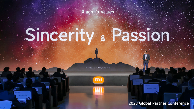 Xiaomi’s Unwavering Global Commitment: Highlights from the 2023 Global Partner Conference