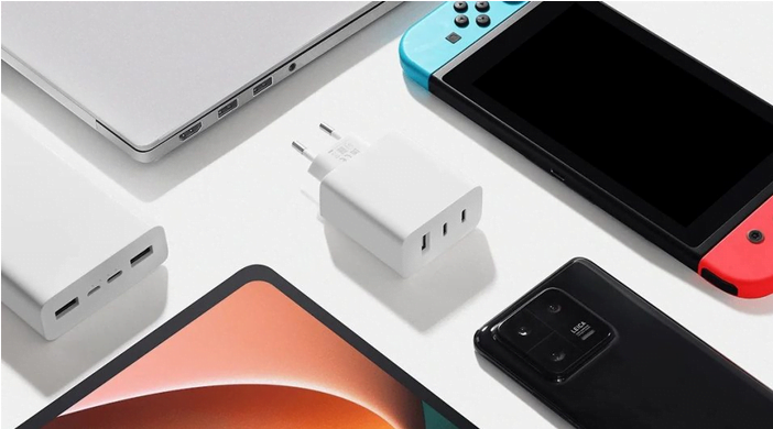 Xiaomi's New Charger: The Only One You'll Ever Want