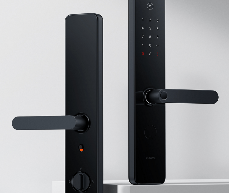 Dive into the innovative world of Xiaomi with the Smart Door Lock E20 WiFi. A fusion of design, durability, and state-of-the-art technology