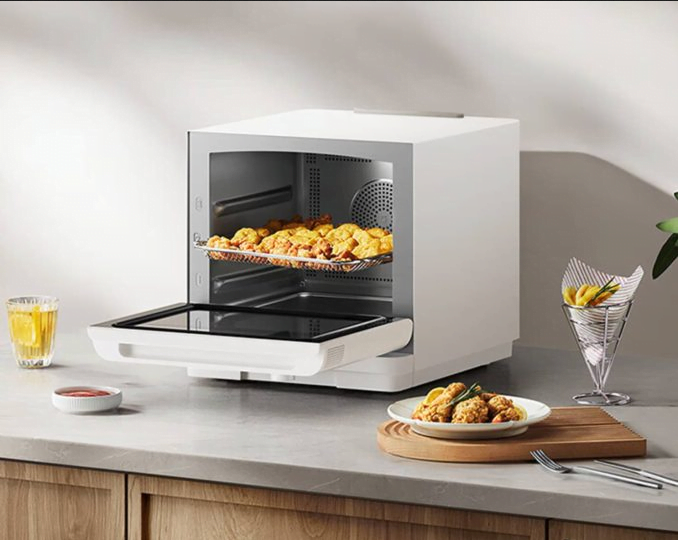 Xiaomi's Game Changer: Mijia Smart Steam Oven 20L