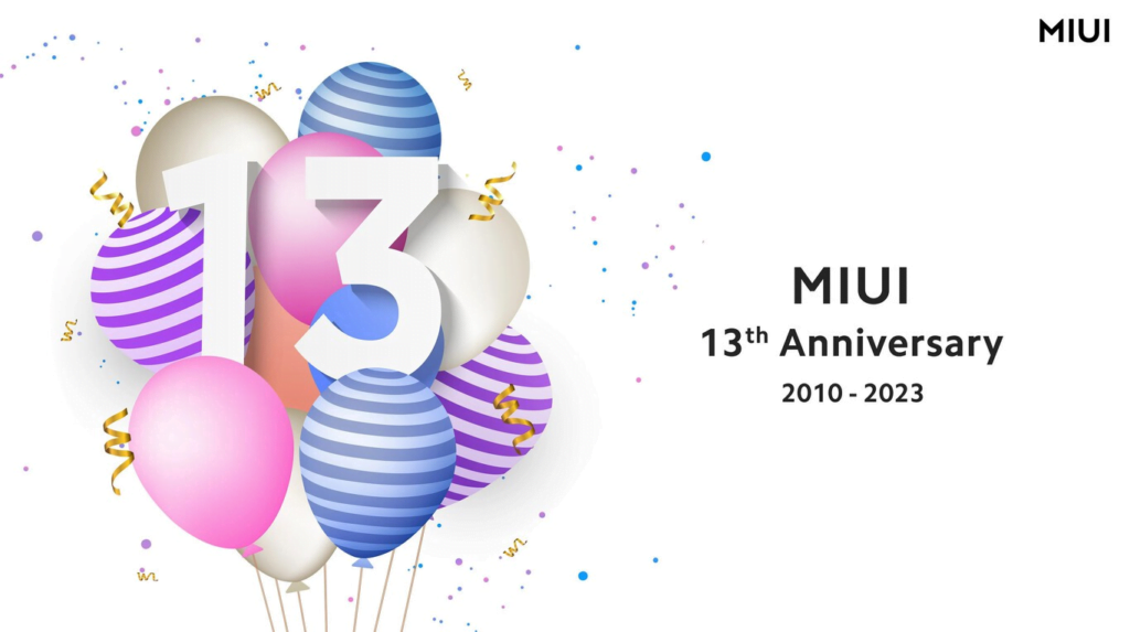 Xiaomi’s 13th Anniversary: Unraveling the Secrets of a Tech Giant