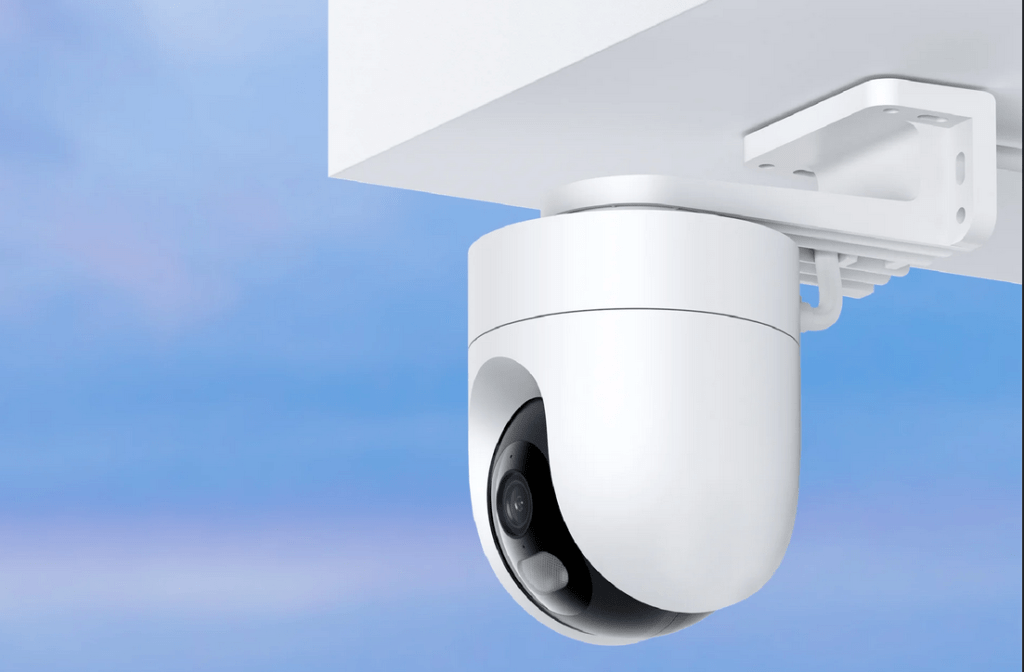 Xiaomi Outdoor Camera CW400: Next-Level Surveillance Now Global!