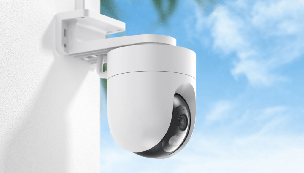 Xiaomi Outdoor Camera CW400: Next-Level Surveillance Now Global!