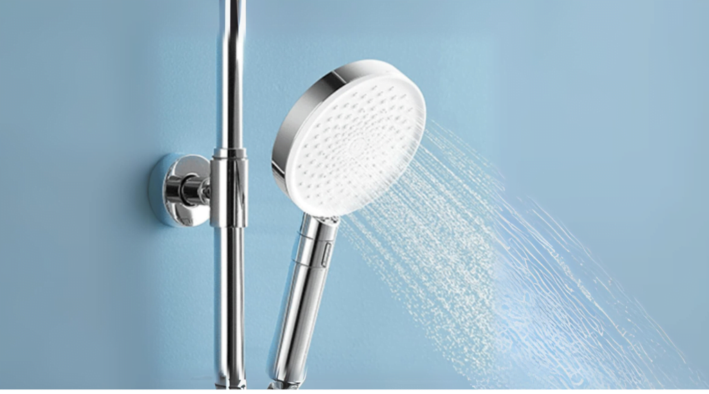 Xiaomi Mijia Booster Hand Shower: A Game-Changer in Bathing