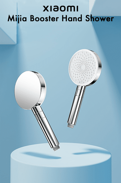 Dive deep into the features of the Xiaomi Mijia Booster Hand Shower with Xiaomi for All and discover how it promises a better bathing experience.