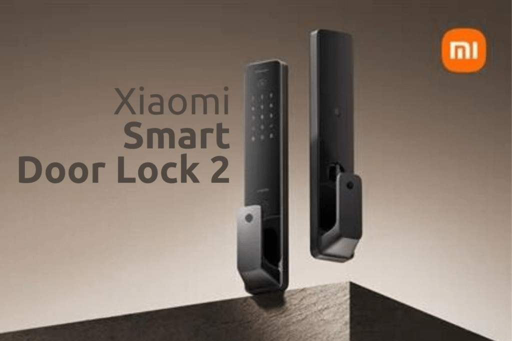 Xiaomi Smart Door Lock 2: Revolutionizing Home Security