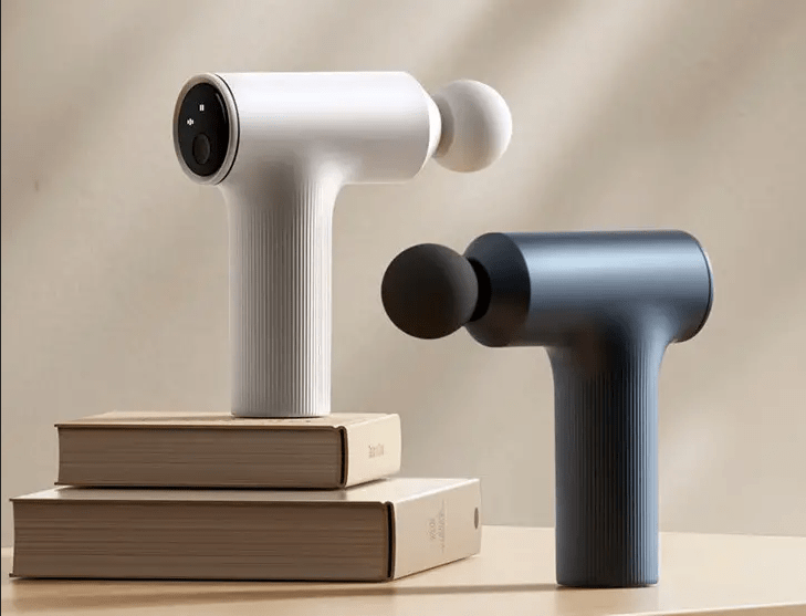 Experience Deep Muscle Relief with Xiaomi's Mijia Mini Fascia Gun 2