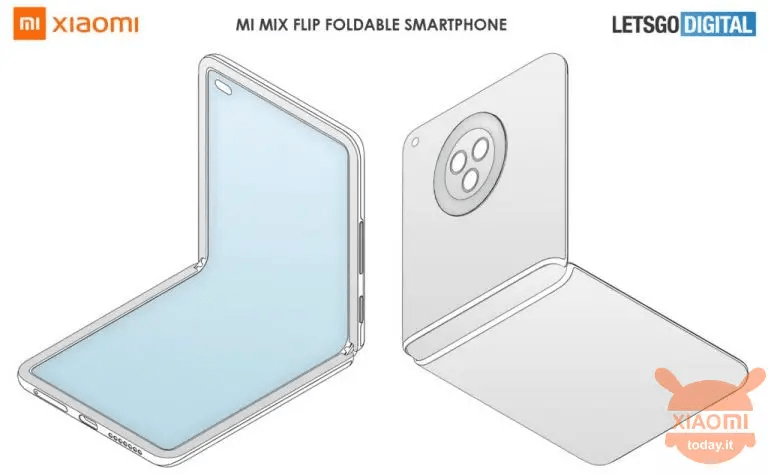 Discover the Xiaomi MIX Flip, the foldable phone that combines compact design with high-end features and Leica camera technology, set to transform the market.