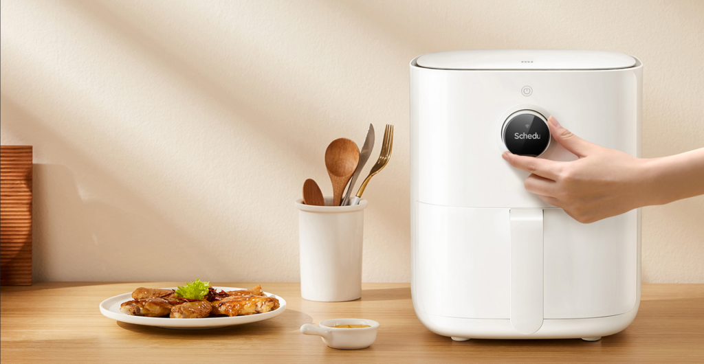 Mi Smart Air Fryer 3.5L: Cook Healthy!