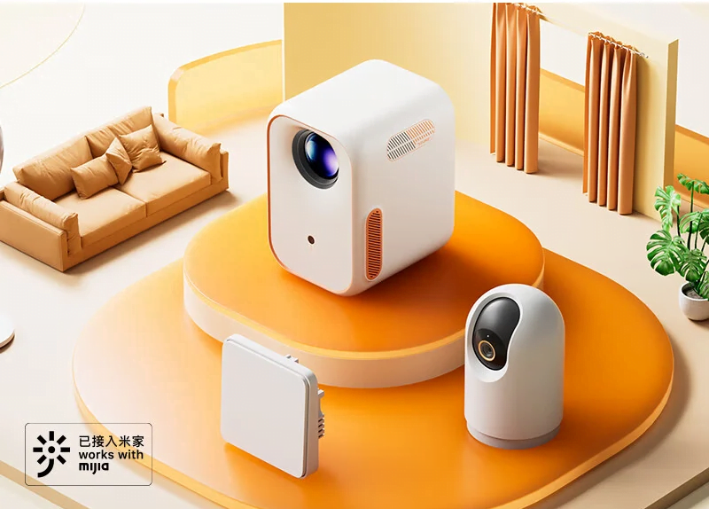 Nuevos Redmi Smart Projector y Smart Projector Pro