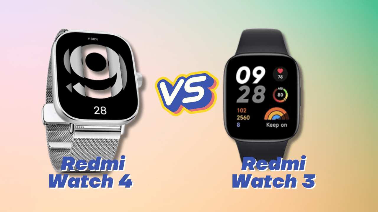 Review of Redmi Watch 4 (Redmi Watch 4) - characteristics, photo