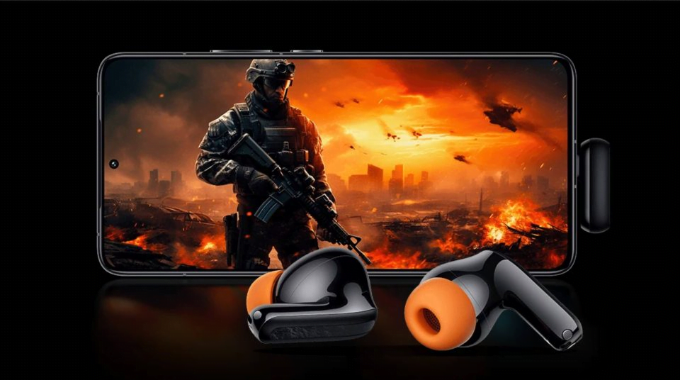 Explore the game-changing Redmi Buds 5 Pro Gaming Edition, Xiaomi's latest innovation in gaming audio with advanced USB-C connectivity and immersive sound.
