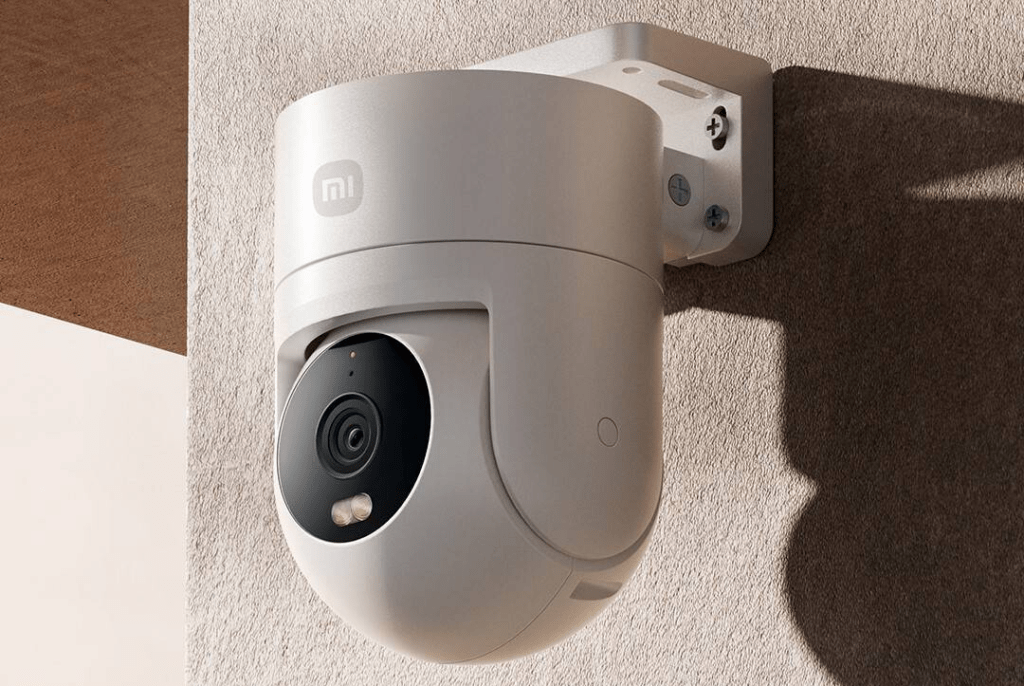 Explore the Xiaomi CW300 Outdoor Camera - the ultimate blend of size, smarts, and security for your home. Experience advanced features at an unbeatable price.