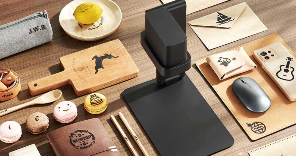 Xiaomi Mijia Laser Engraving Machine: A New Era of Creativity