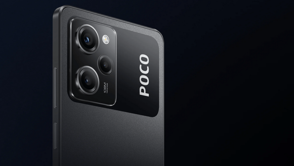 Review POCO X5 5G