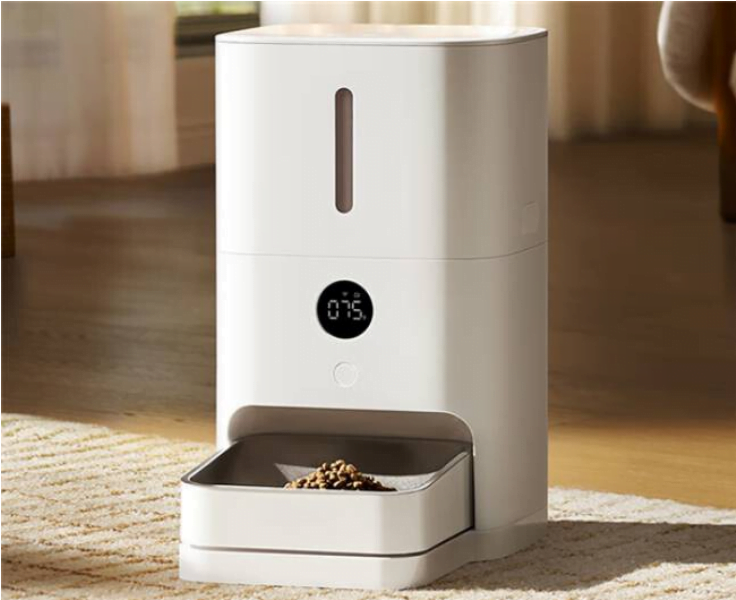 Discover how the Xiaomi Mijia Pet Feeder 2 is revolutionizing pet care with its cutting-edge technology. Xiaomi Mijia Pet Feeder 2
