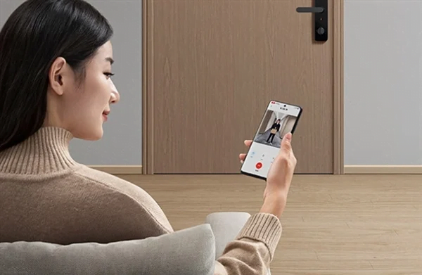 Discover the Xiaomi Smart Door Lock E20 Cat Eye Version, your ultimate solution for home security and smart living.