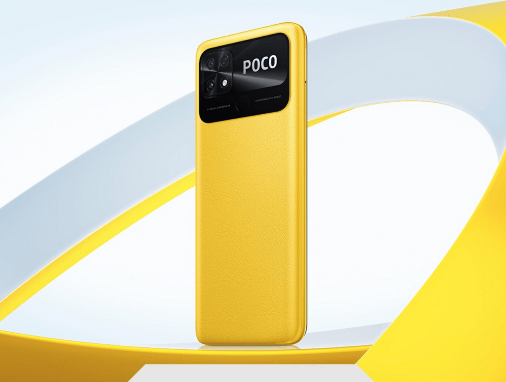 Discover the Xiaomi POCO C40 - a budget smartphone revolution with a massive battery and big screen, delivering unmatched value.