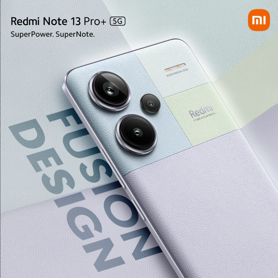 Xiaomi Redmi Note 13 5G date

Uncover the groundbreaking features of Xiaomi's Redmi Note 13 5G series, set to redefine smartphone technology. Explore specifications, pricing, and more.