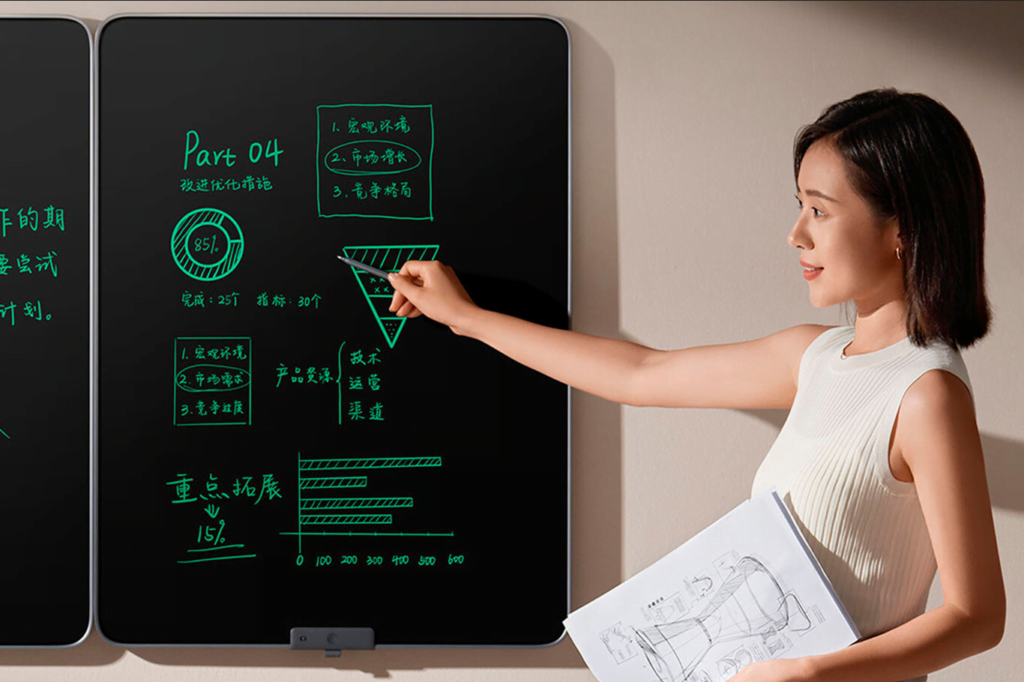 Xiaomi Mijia LCD Blackboard: A Game-Changer in Electronic Blackboards