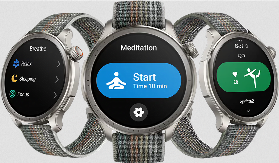 Explore the pinnacle of smartwatch innovation with Amazfit Balance, a holistic wellness companion offering unparalleled features. Xiaomi for All unveils the future of wearables!