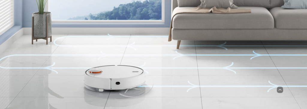 Experience the future of home cleaning with the Xiaomi Robot Vacuum-Mop 2 Pro. High-frequency sonic vibration, intelligent navigation, and customizable settings redefine cleaning efficiency.