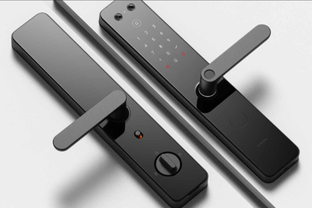 Xiaomi Smart Door Lock E20 Cat Eye - Discover the revolutionary Xiaomi Smart Door Lock with "Cat Eyes" technology. Night vision, video calls