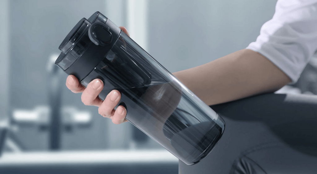 Xiaomi Tritan Water Bottle: Revolutionizing Protein Shakers