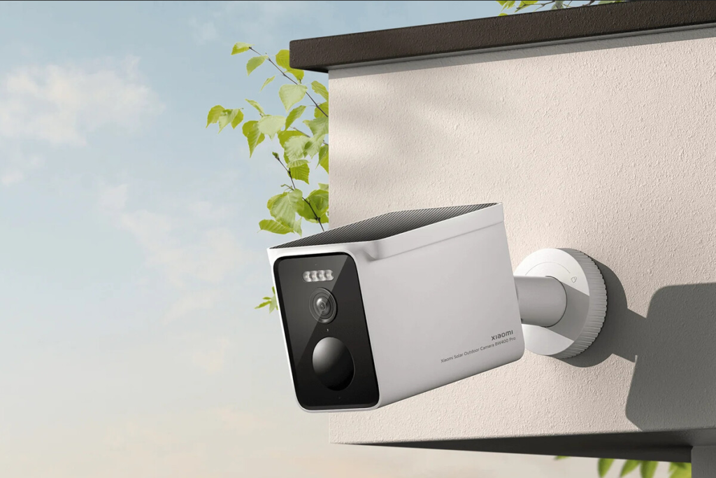 Unleashing Infinite Power: Xiaomi's Solar-Powered Security Camera Revolution