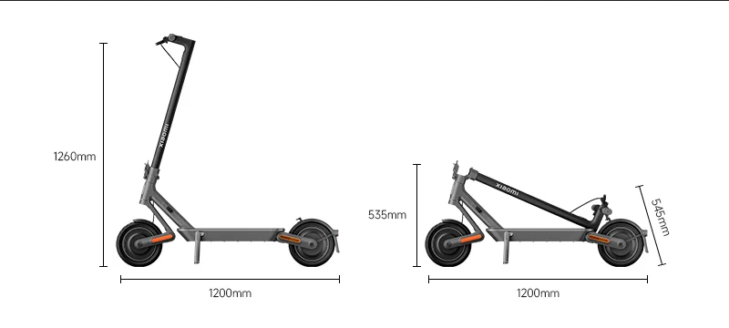 Specs Xiaomi Electric Scooter 4 Ultra