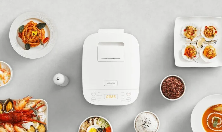 Xiaomi Smart Multifunctional Rice Cooker: Culinary Innovation at Your Fingertips