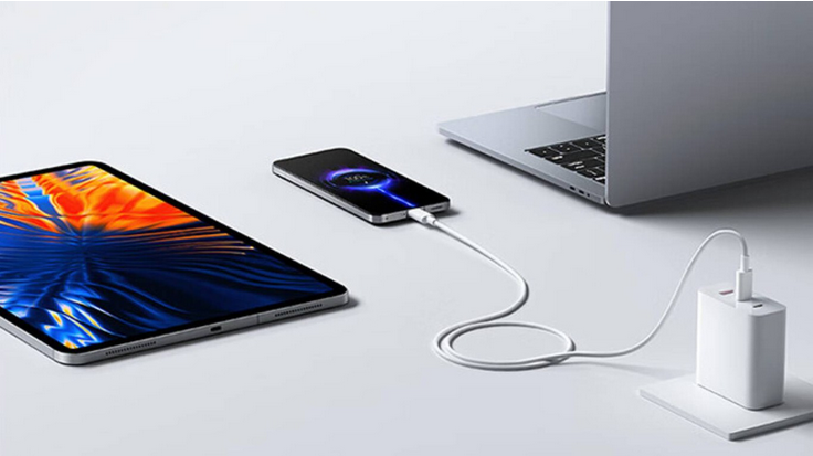 Xiaomi Unveils $3 Official 60W Fast Charging Cable