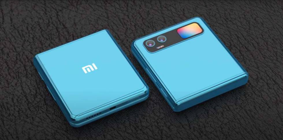 Unveiling Xiaomi’s Mix Flip: two special features