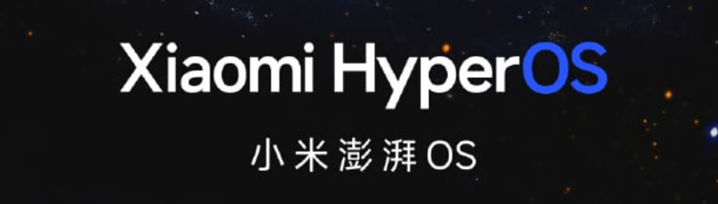 Unveiling HyperOS update: Xiaomi's Next-Gen Revolution