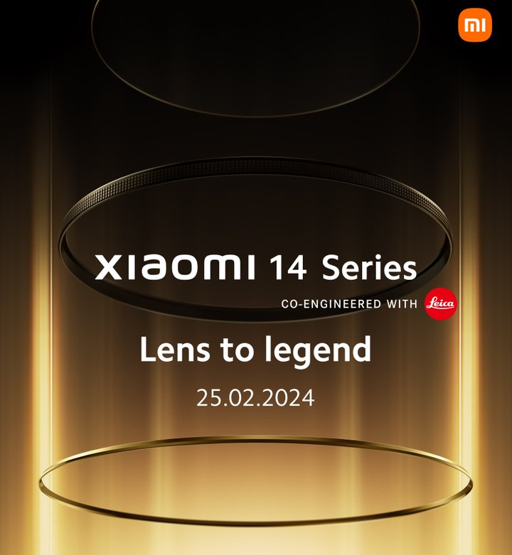 Xiaomi 14 Series Launch