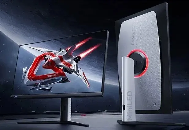 Redmi G Pro 27-inch Mini LED Gaming Monitor Unveiled