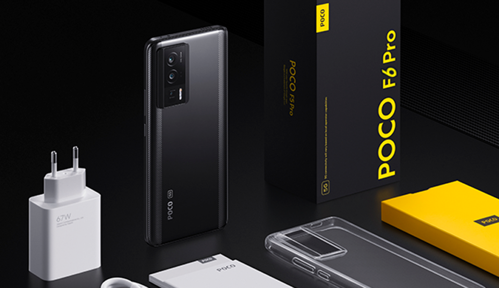 POCO F6 POCO X6 Neo NEWS