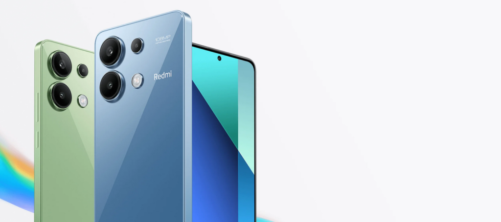 Unveiling the Power-Packed Xiaomi Redmi Note 13 Pro Plus 5G: A