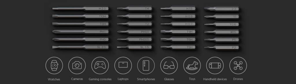 Xiaomi Electric Precision Screwdriver