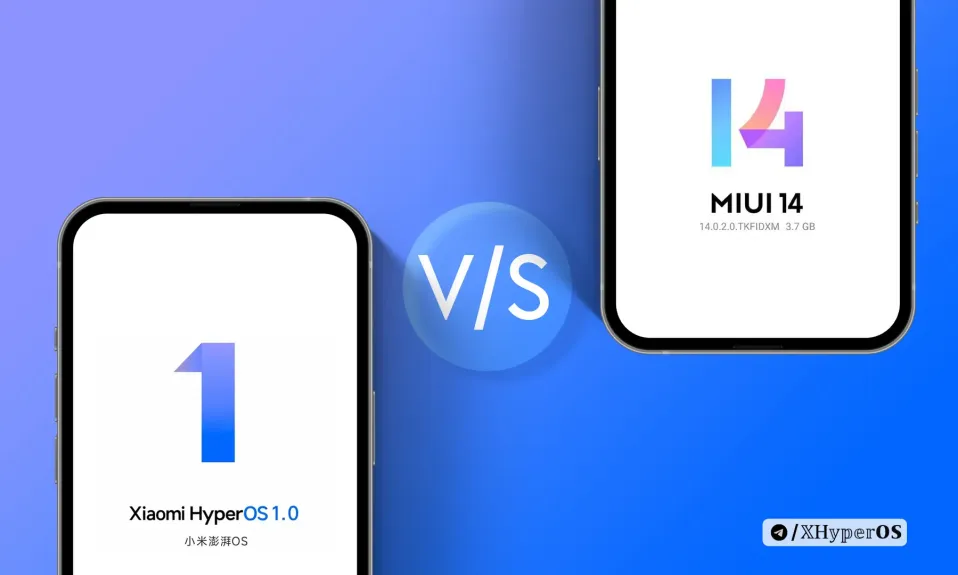 Explore the intriguing differences between HyperOS vs MIUI, Xiaomi's latest customization layers, uncovering a new era in Android user experience.