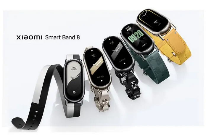Xiaomi Smart Band 9: The Next Generation is Coming