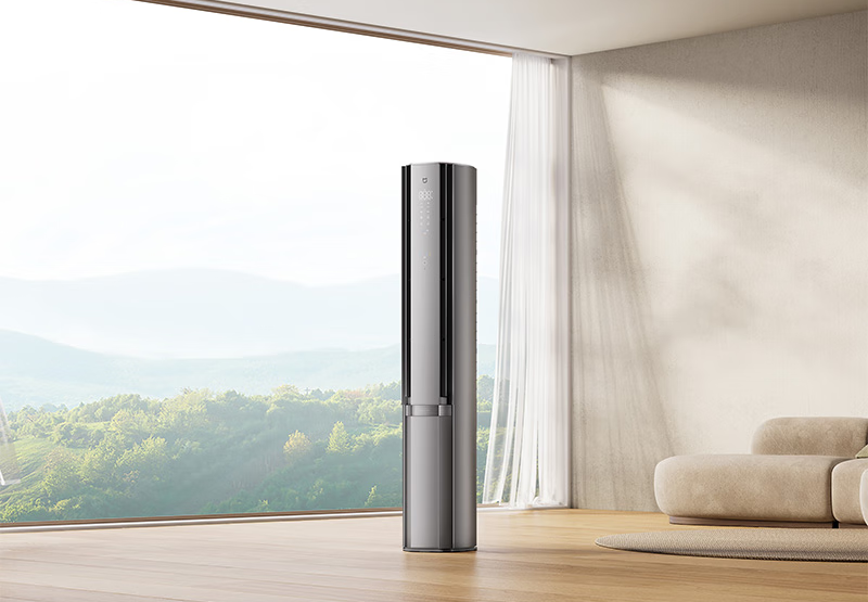 Discover Xiaomi's latest innovation, the Mijia 3 HP Air Conditioner, boasting cutting-edge cooling, energy efficiency, and smart connectivity.