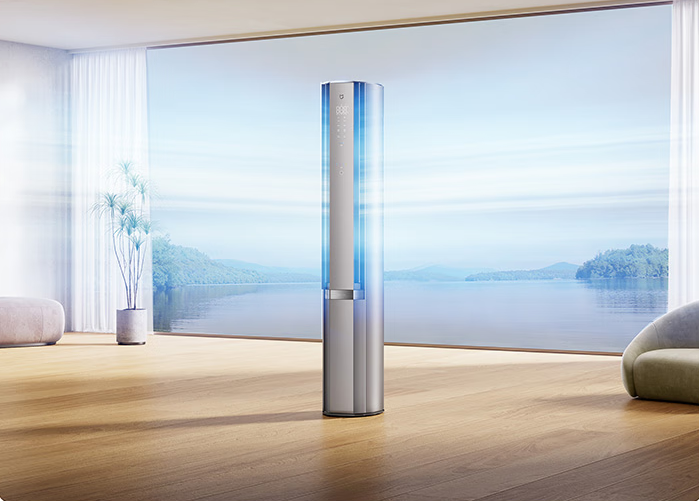 Discover Xiaomi's latest innovation, the Mijia 3 HP Air Conditioner, boasting cutting-edge cooling, energy efficiency, and smart connectivity.