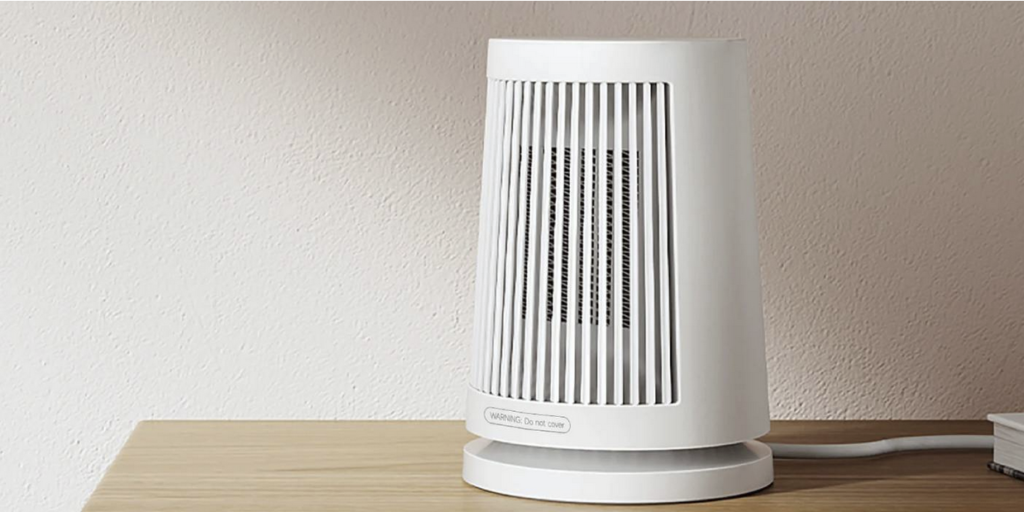 Discover the Xiaomi Desktop Heater, offering instant heating and a sleek design. Perfect for your desk or nightstand. Learn more now!