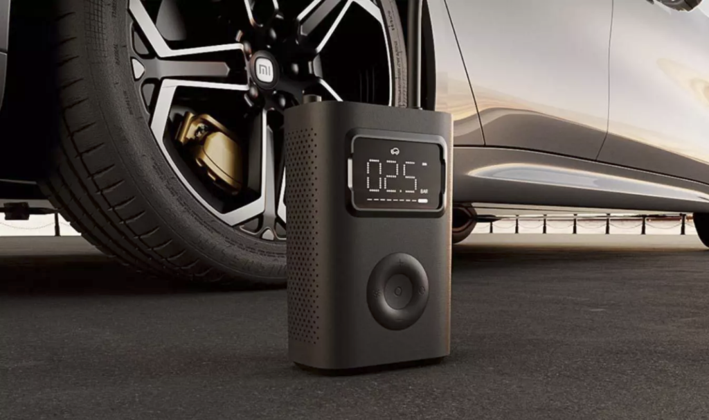 The Xiaomi Mijia Inflator 2 Pro inflates tires in 45 seconds with real-time monitoring and emergency lighting, making it essential for drivers and cyclists.