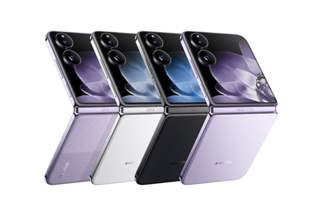 Discover the Xiaomi Mix Flip's global launch details, including RAM, storage options, and color variants, as it prepares to compete worldwide.